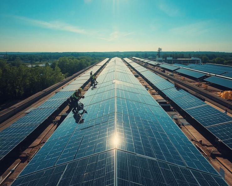 Yenilenebilir Enerji ve Mühendislik