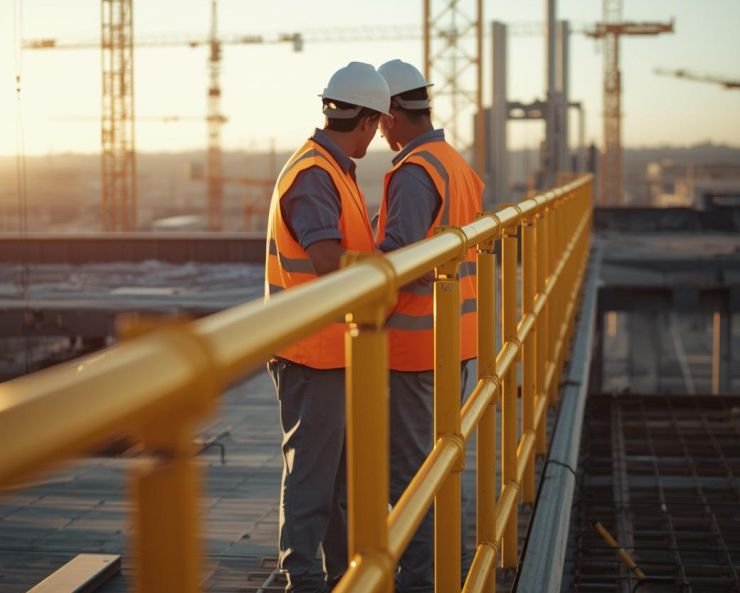 Yüksekte Çalışma Sistemleri